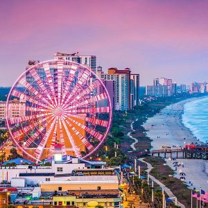 CME Conference at Myrtle Beach